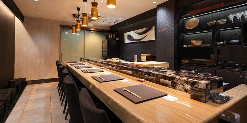 六本木 鮨 ちかなり - 画像2