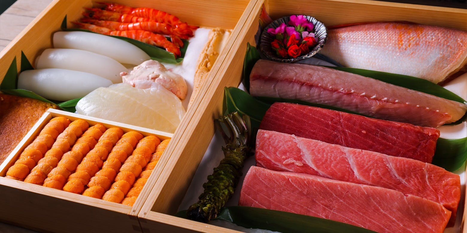 六本木 鮨 ちかなり - 画像4