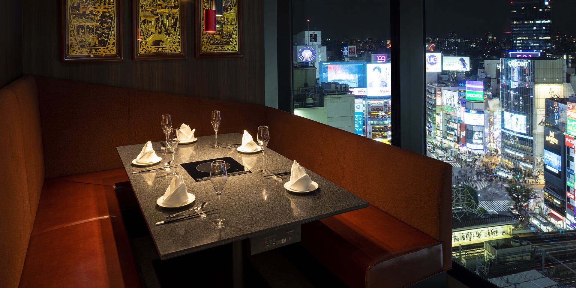 銀座アスター 渋谷スクランブルスクエア店 - 画像4