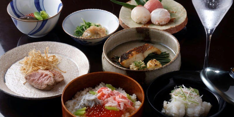 【お昼のお座敷貸切に】貸切お座敷でお料理とお飲み物フリーのプラン～昼宴～（リクエスト予約）