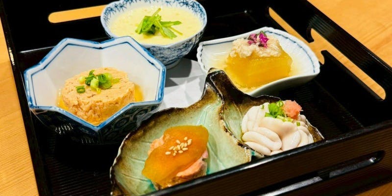 期間限定！白子やあんこう、寒サワラなど冬の味覚全9品【冬立花コース】日本酒含む2時間飲み放題付