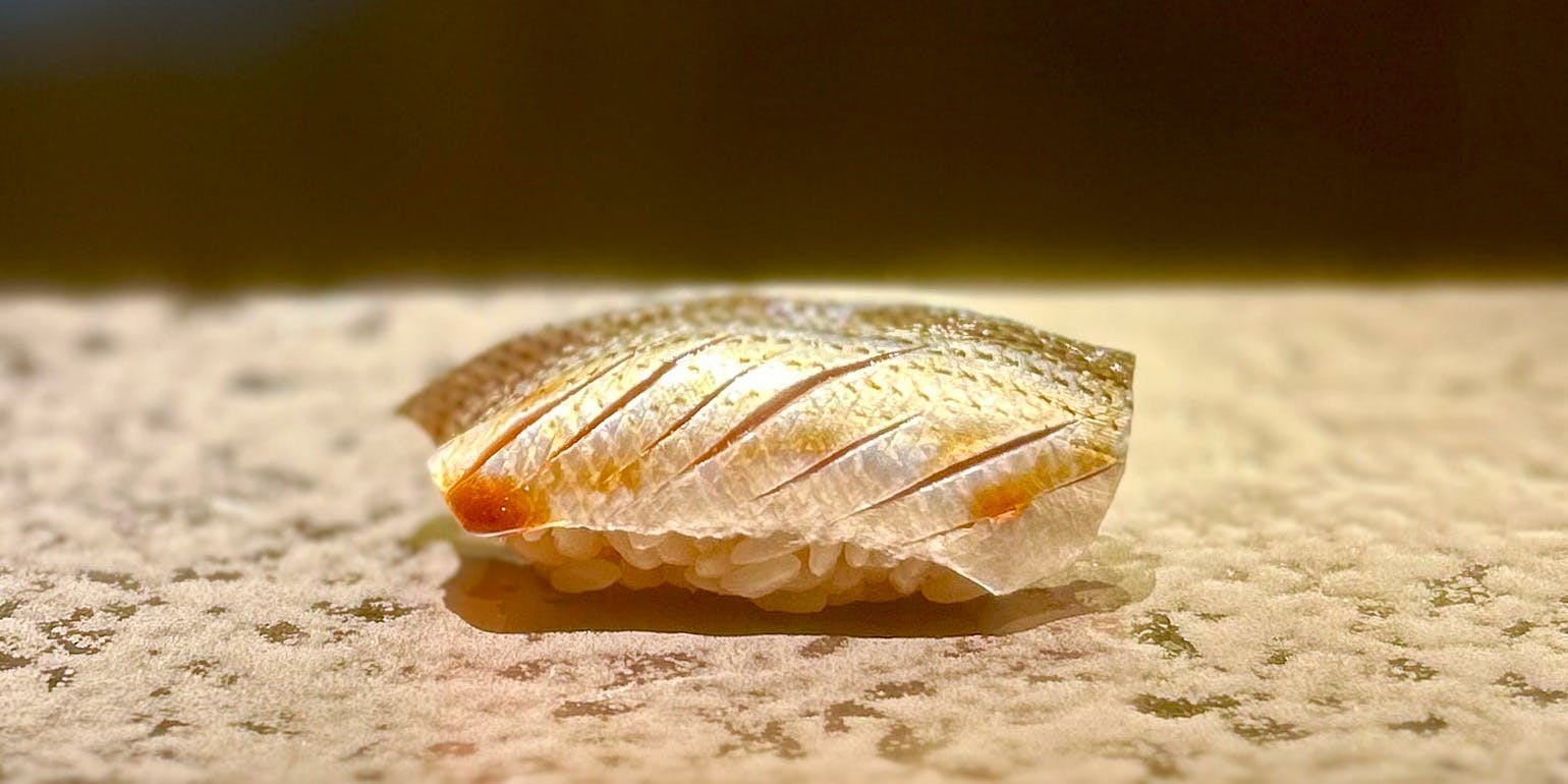 鮨 及川 - 画像4