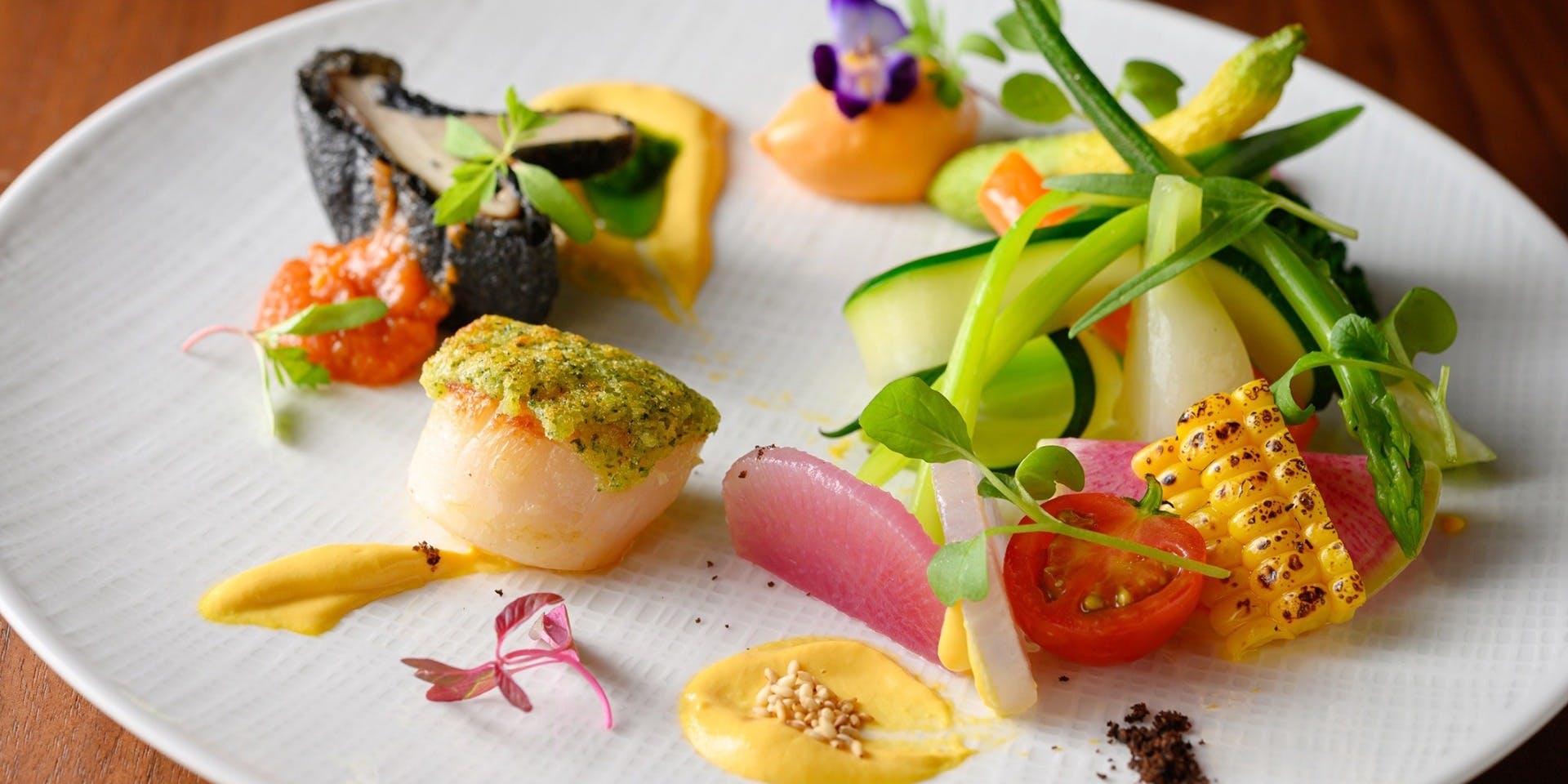 La Table de IDEAL Restaurant - 画像3