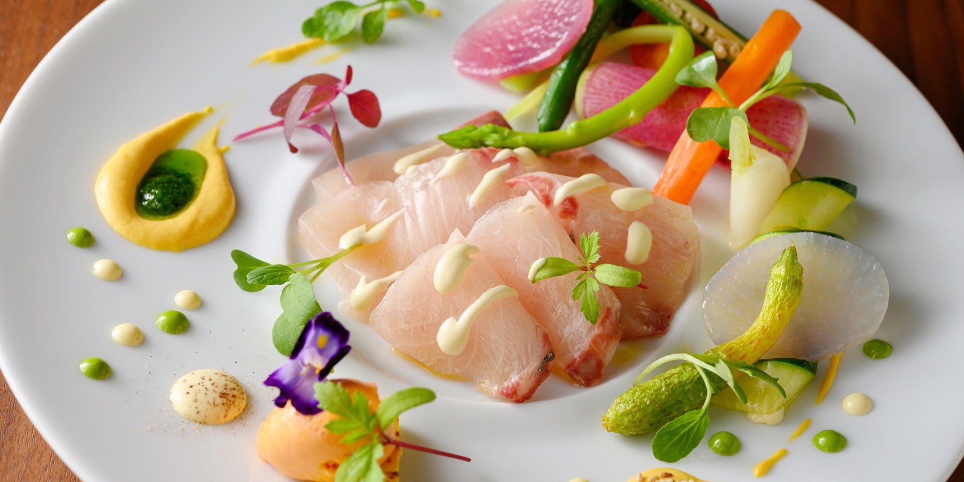 La Table de IDEAL Restaurant - 画像4