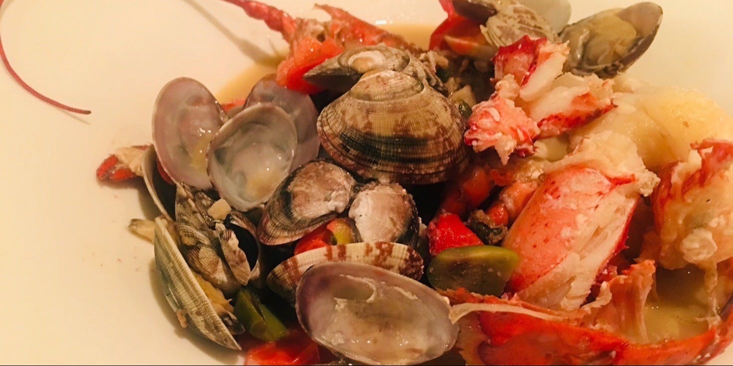 オステリアエンネ - 画像4