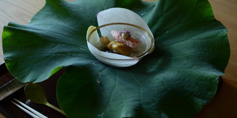 浜町緒ばたの懐石26,700