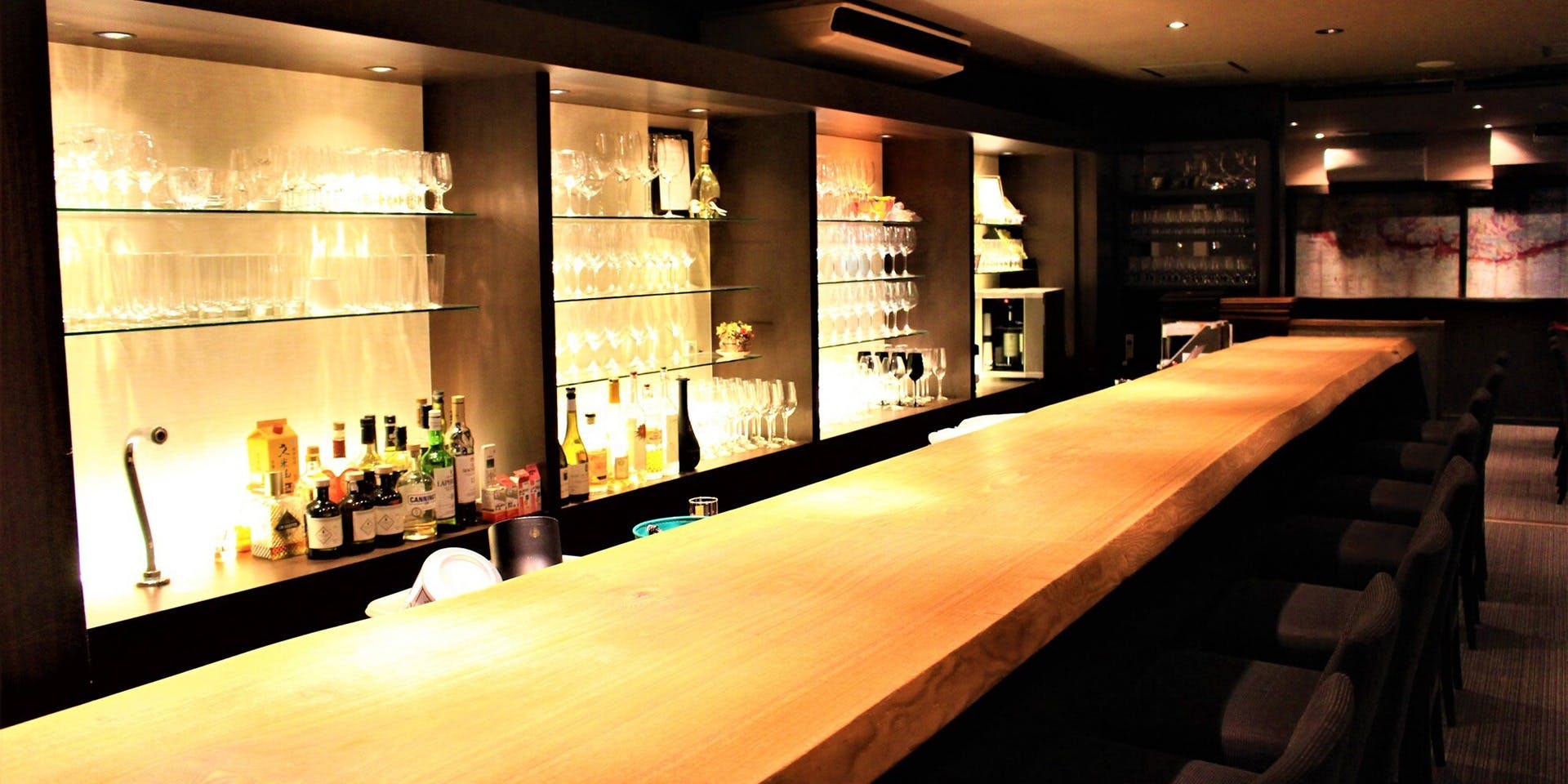 ワインバー　コリエドール（WINE BAR Le collier d'or） 1枚目