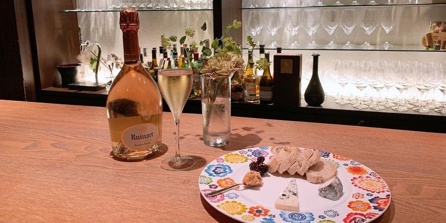 ワインバー　コリエドール（WINE BAR Le collier d'or）