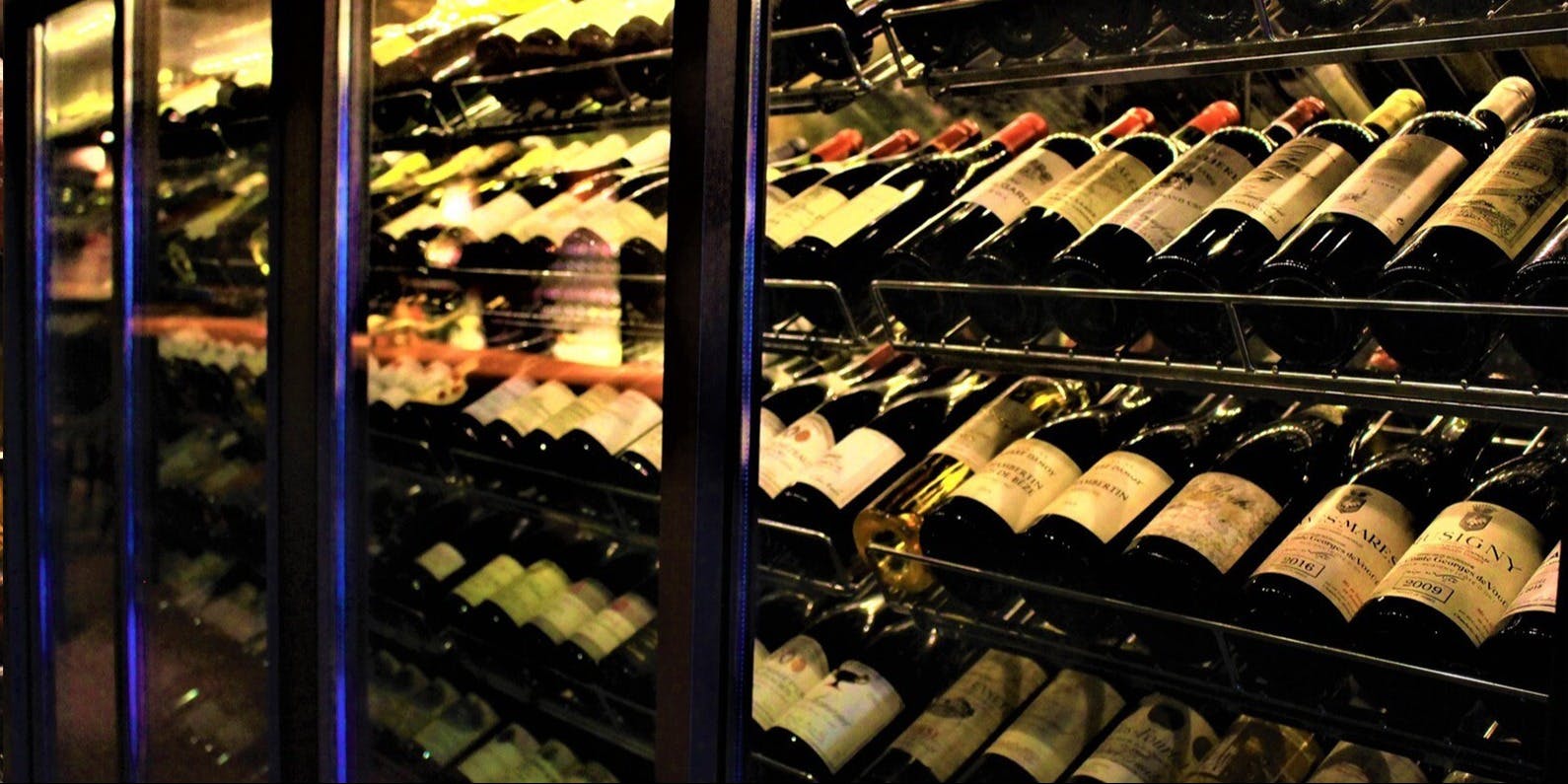 ワインバー　コリエドール（WINE BAR Le collier d'or）