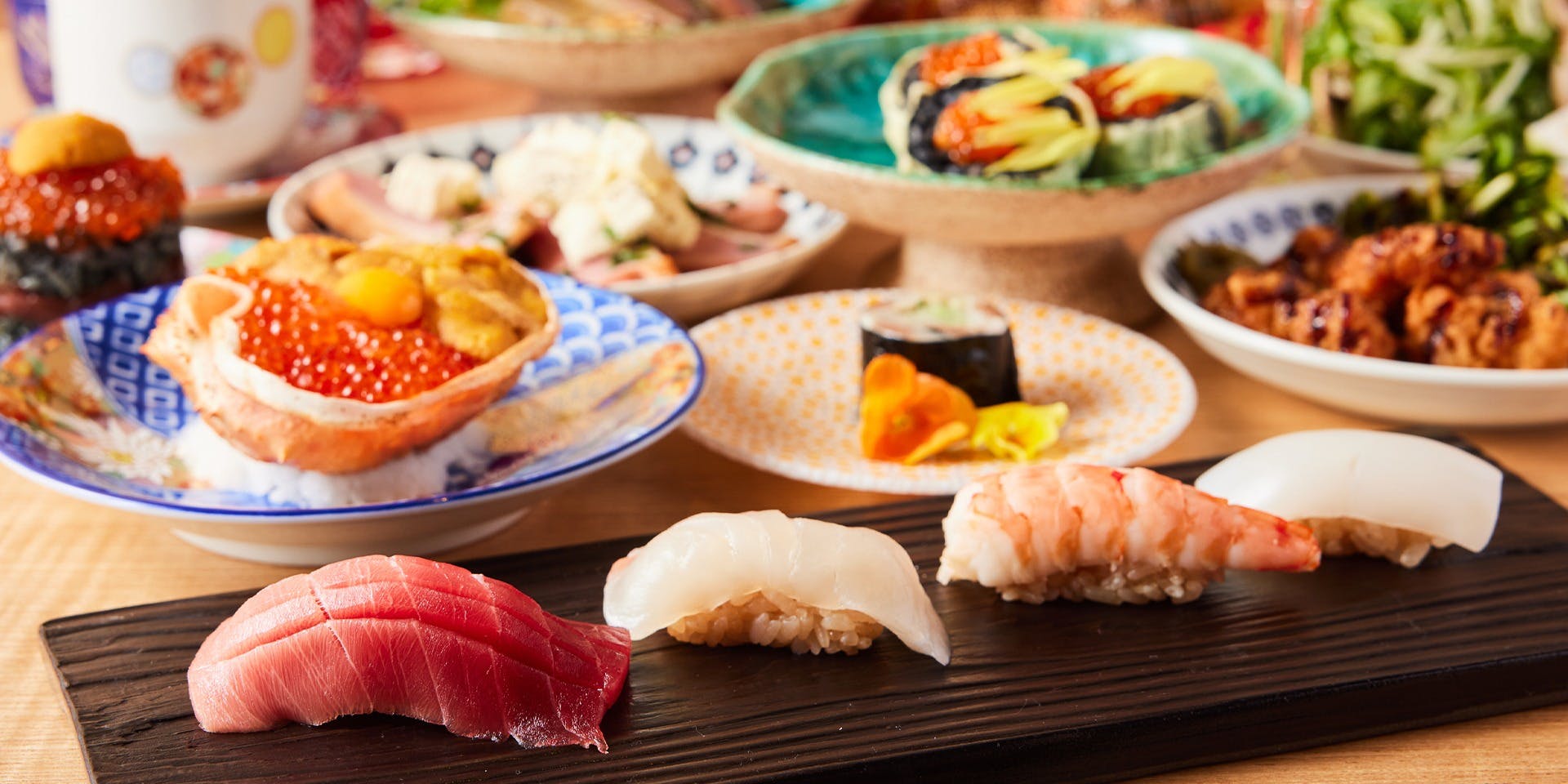 スシエビスHana 恵比寿本店 - 画像4