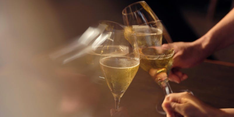 カウントダウン2025ー26｜シャンパンフリーフローとともにホテルでお祝いするカウントダウンパーティー