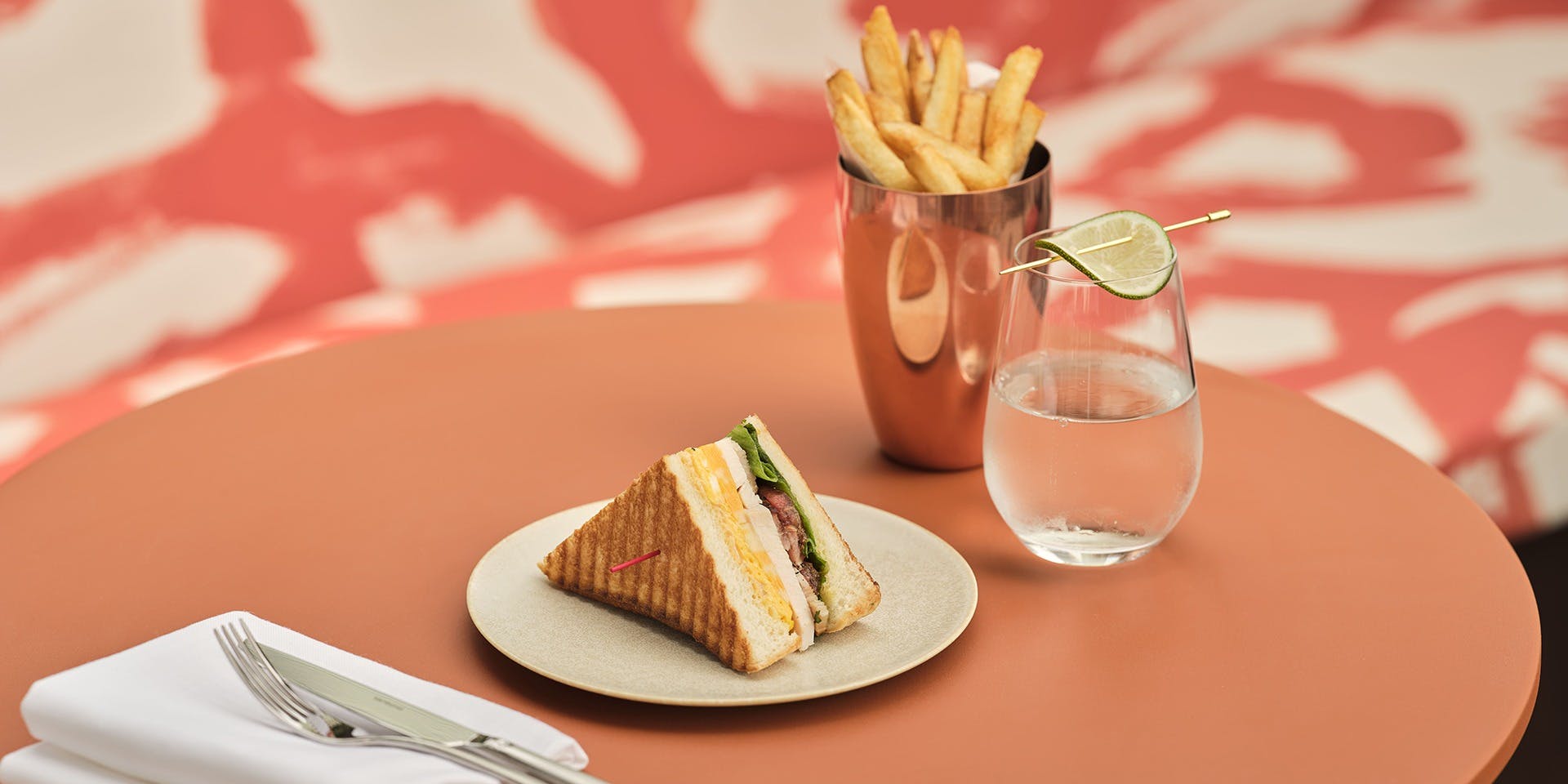 ジャヌ ラウンジ＆ガーデンテラス／ジャヌ東京 - 画像2