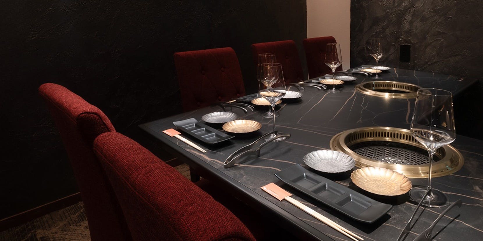 焼肉 北新地 牛の膳PREMIUM - 画像1