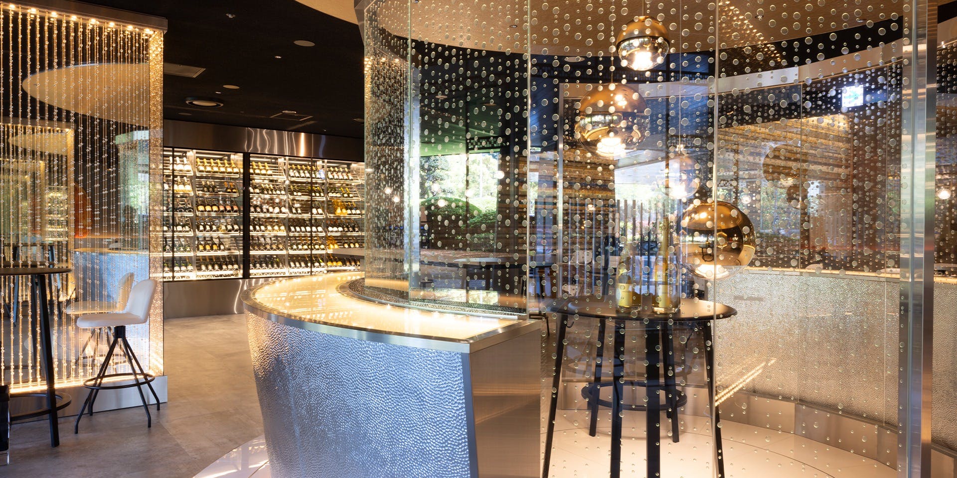 The Rendez-Vous AWA／帝国ホテル 東京 席のみ予約（5名様まで