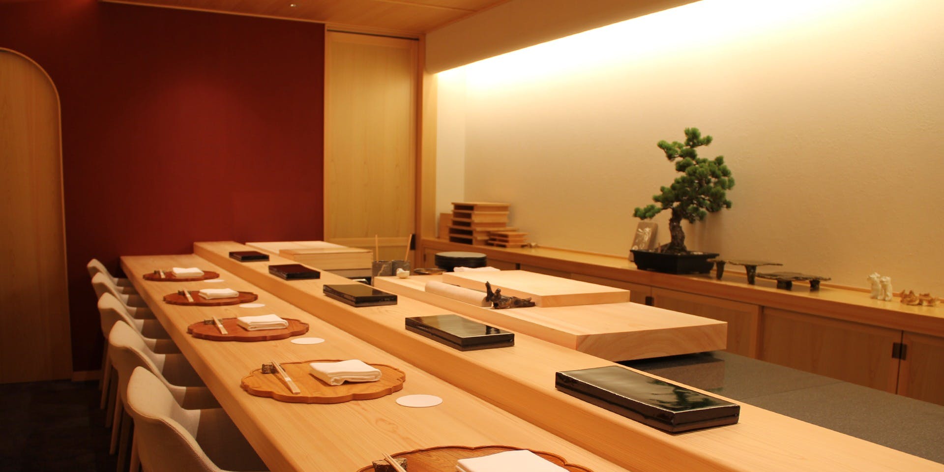 麻布十番 鮨 濱はなれ - 画像1