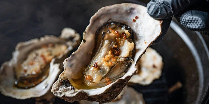 【Course S】 牛ホホ肉の赤ワイン煮込みや藁オイスターなどセパレートコース全8品 