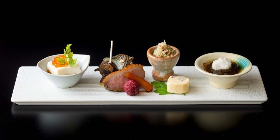 鉄板焼き割烹懐石 えん 藤沢 - 画像7