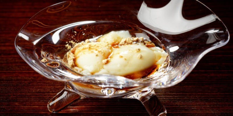 冬の人気食材が織りなす”冬季限定”コース