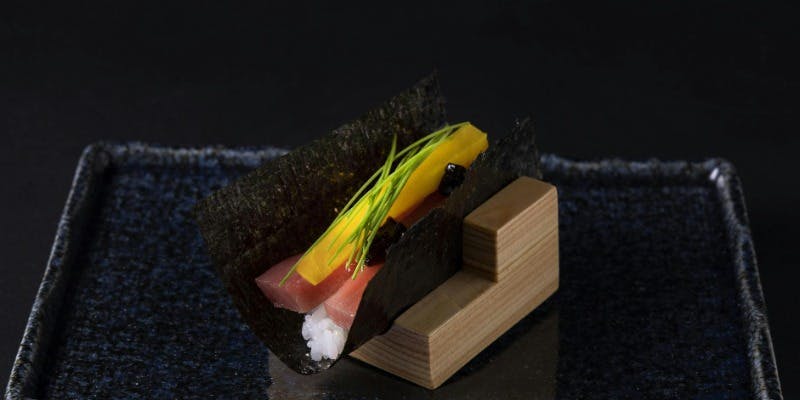 【ランチ限定】寿司おまかせコース＜全20品＞