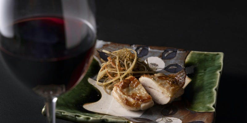 神戸牛と高級食材で綴る贅沢な和の極みコース＜全20品＞ アルコールペアリング付