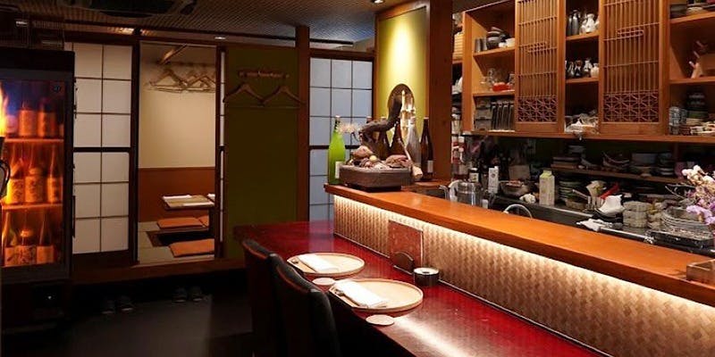 日本を食す 引算 - 画像1