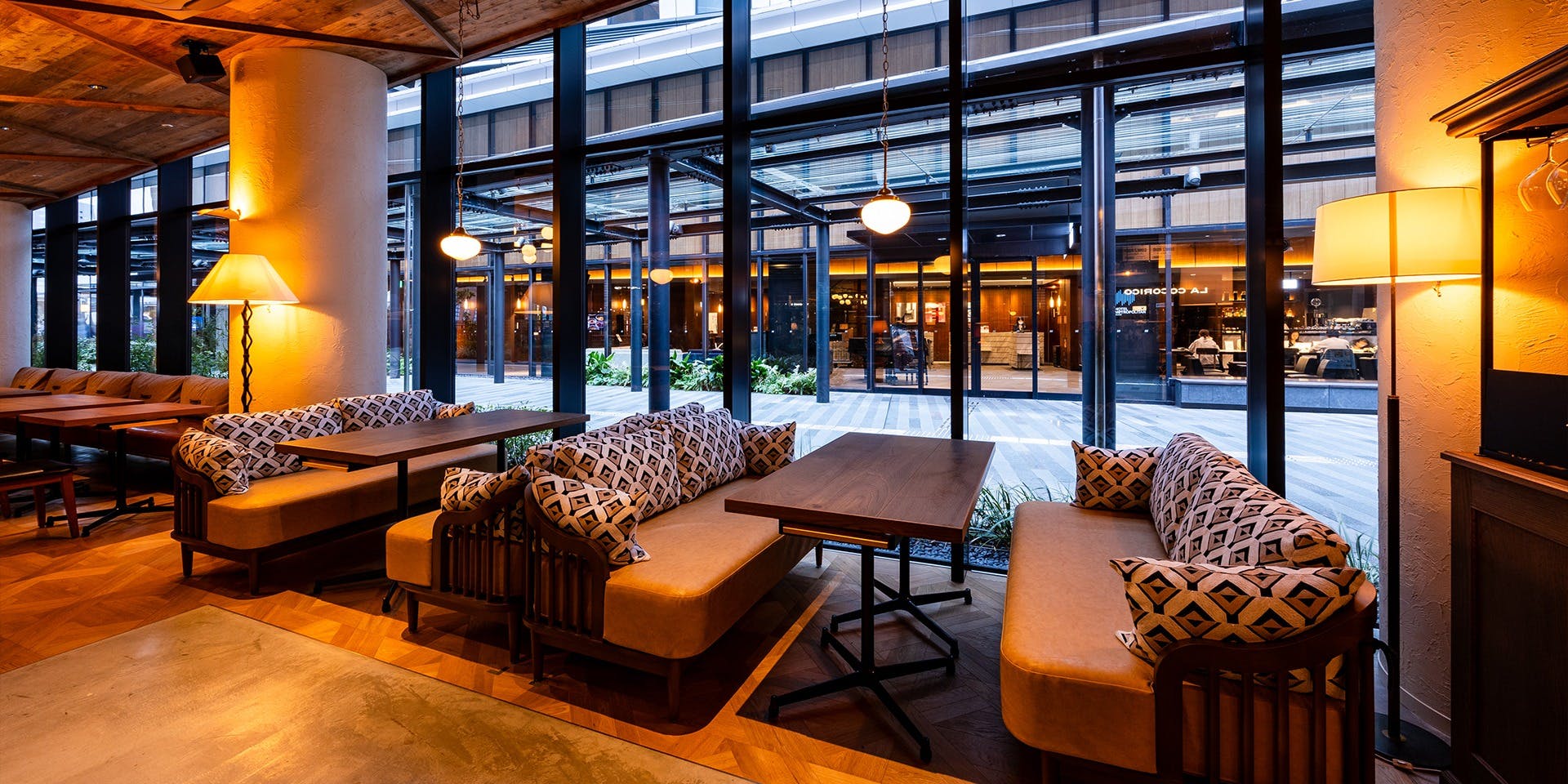 ラ・ココリコ　ホテルメトロポリタン川崎店 - 画像3