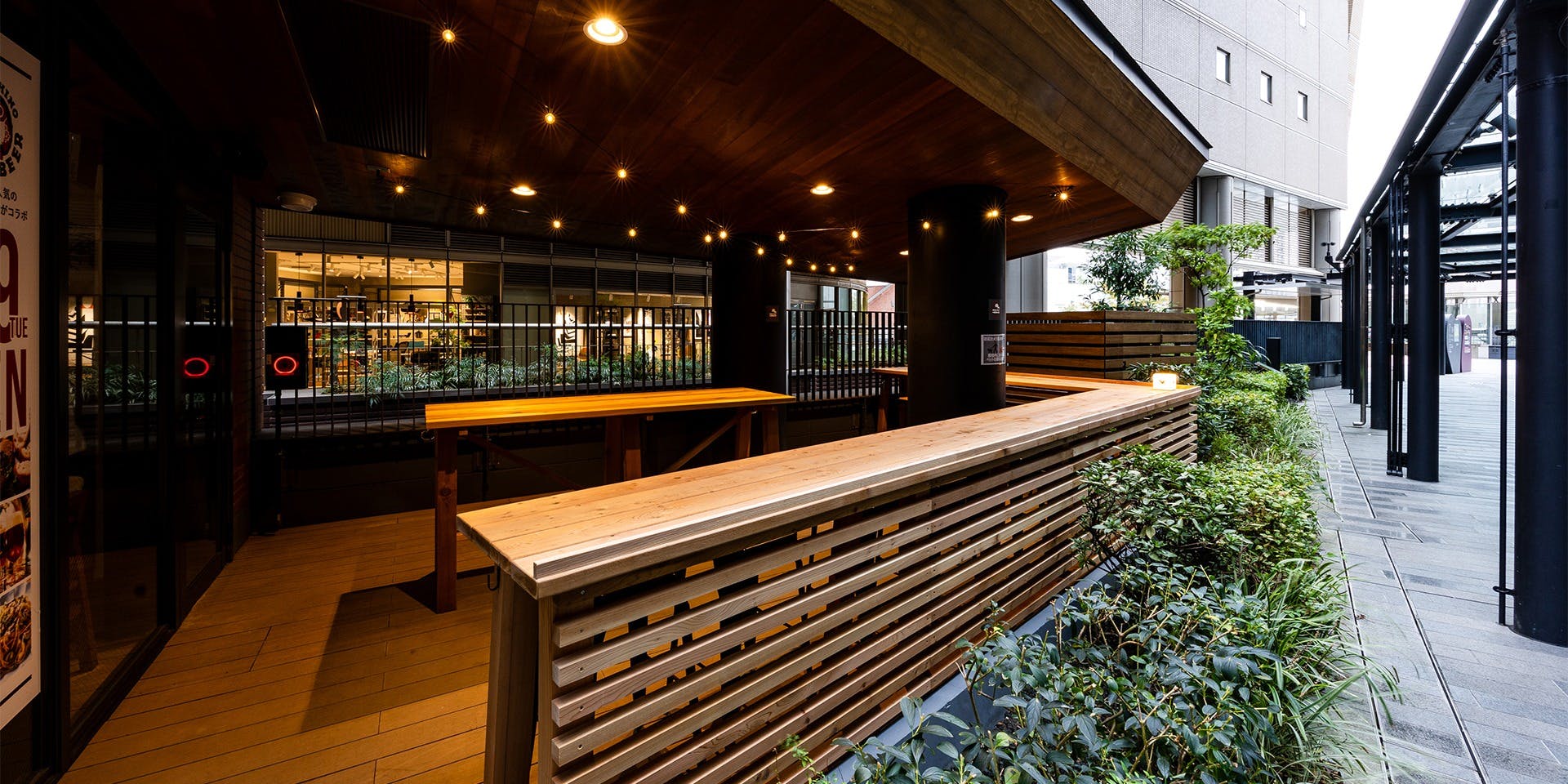 ラ・ココリコ　ホテルメトロポリタン川崎店 - 画像4