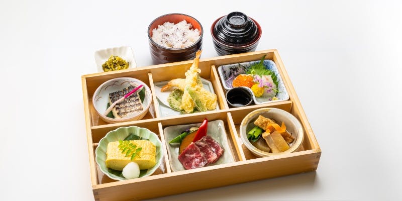 ご接待や会食に最適、お弁当プラン（リクエスト予約）（リクエスト予約）