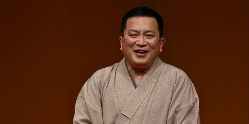 【2026/1/25 限定イベント】桂吉弥と味わう雅席ランチ（第1部：受付 11：00～）