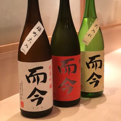 而今・No.6・飛露喜など希少酒も豊富にご用意
