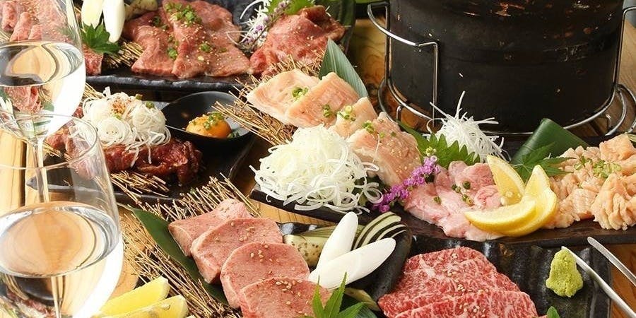 YAKINIKU BON'S（ヤキニク ボンズ）