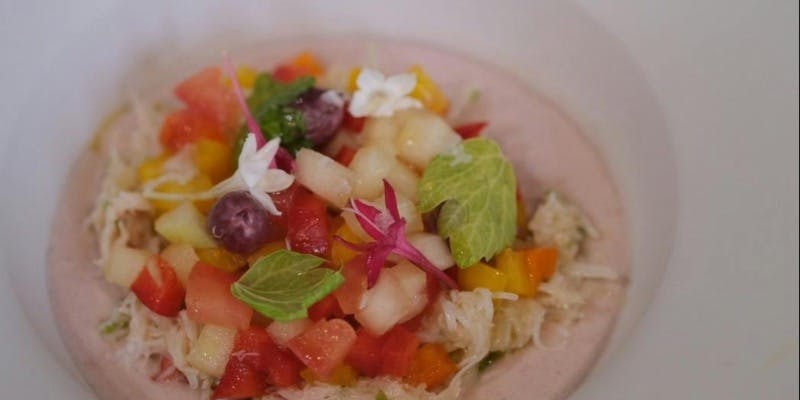 Xmas2025　ディナー限定クリスマスコース