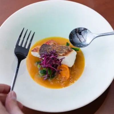 自然の恵み、そのまま味わう贅沢ランチ