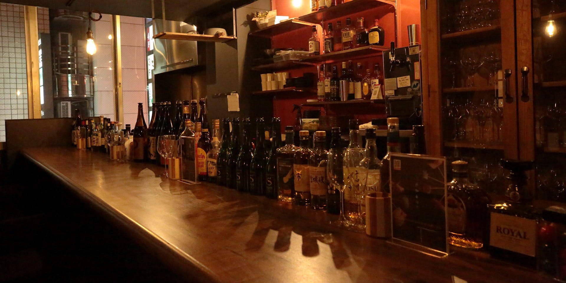 炭火焼鳥さかもり 北新地本通り店 - 画像1