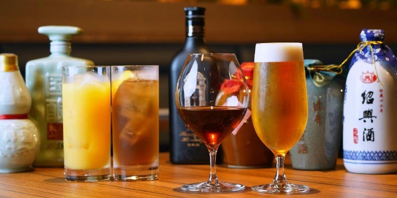 宴会料理＆飲み放題付き9,000円コース