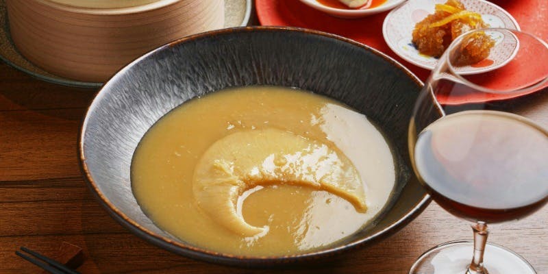 【金華 Kinka】ディナーコース