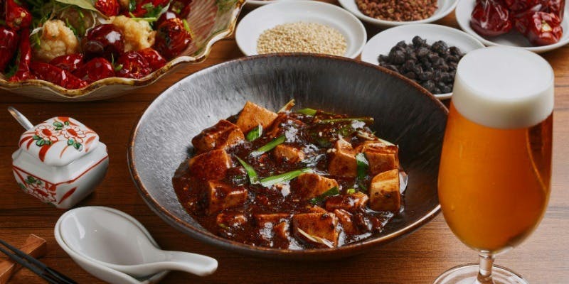 桔梗 kikyo ～全6品～（休日ランチ限定）