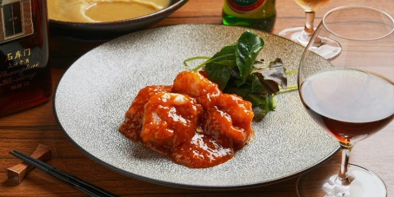 芙蓉 Fuyo ～全6品～（休日ランチ限定）