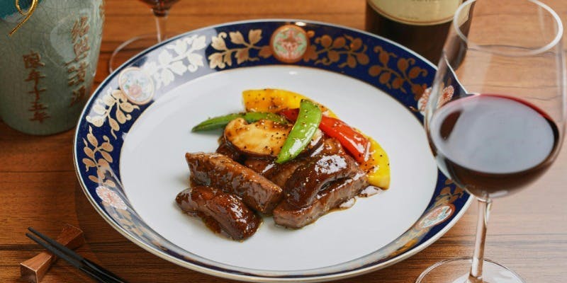 【吉祥 Kissho】ディナーコース