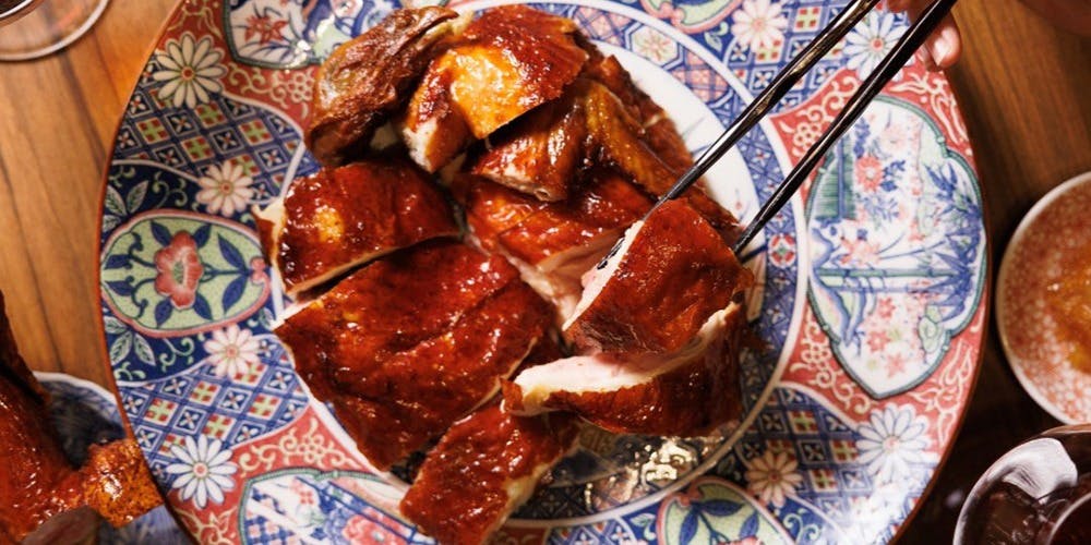 中国菜厨 エスサワダ 新丸ビル店