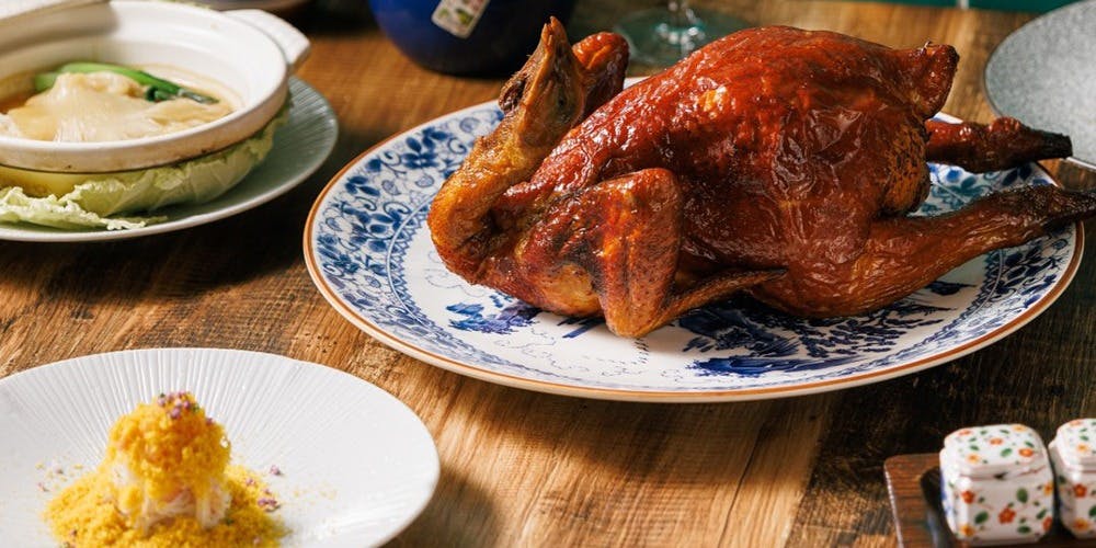 中国菜厨 エスサワダ 新丸ビル店