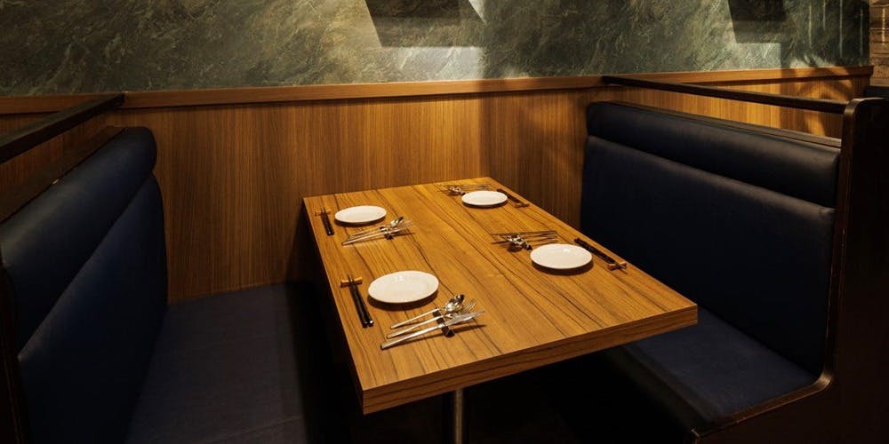 中国菜厨 エスサワダ 新丸ビル店