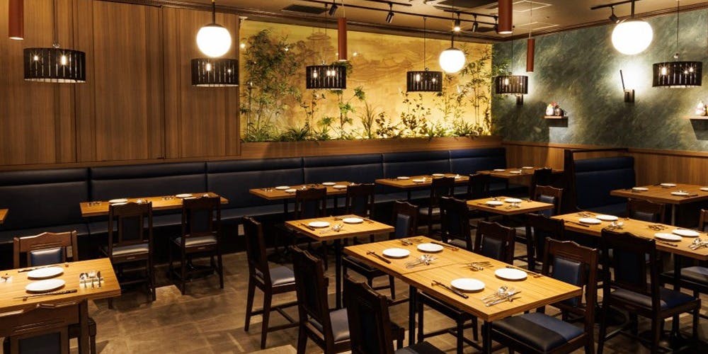 中国菜厨 エスサワダ 新丸ビル店