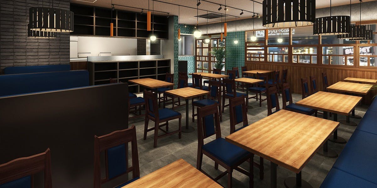 中国菜厨 エスサワダ 新丸ビル店