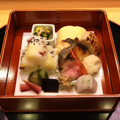 四季折々のこだわりの食材