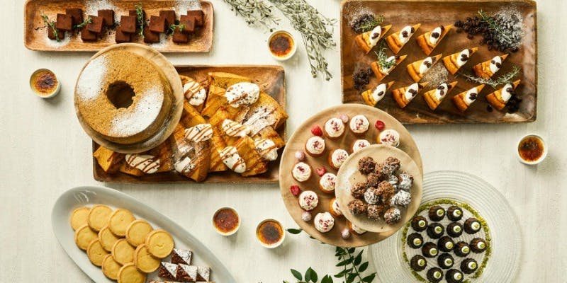 【2/8限定・100名様】MAISON de PARFAIT～イチゴを堪能する贅沢パルフェ～