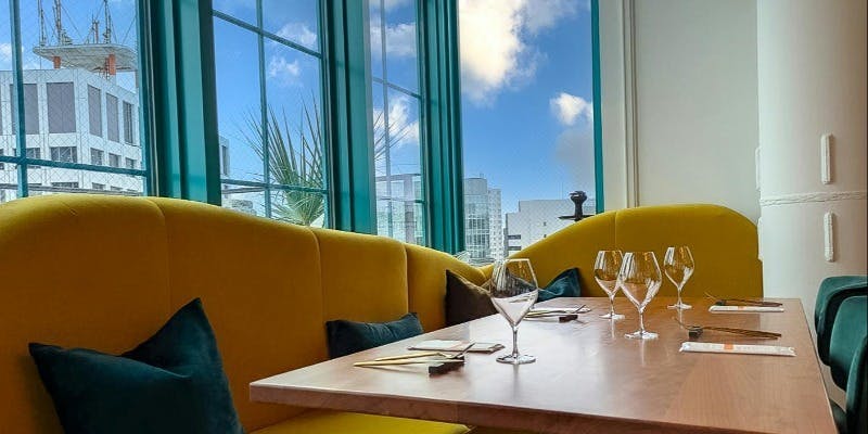 【Xmas2025】Lani Noel Lunch クリスマス ランチコース 全4品＋グラス スパークリング付