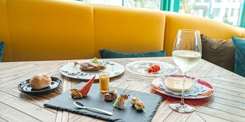 THE MIURA ROOFTOP TERRACE