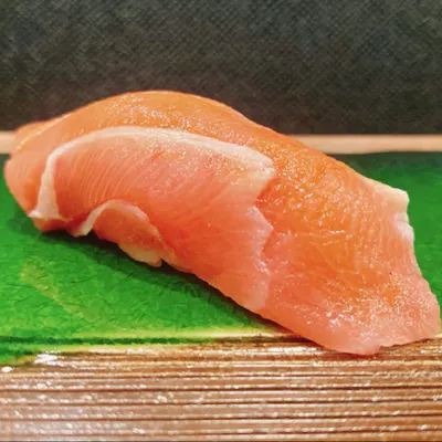 希少部位「マグロの脳天」もご堪能いただけます