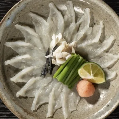 とらふぐ(10月~3月)